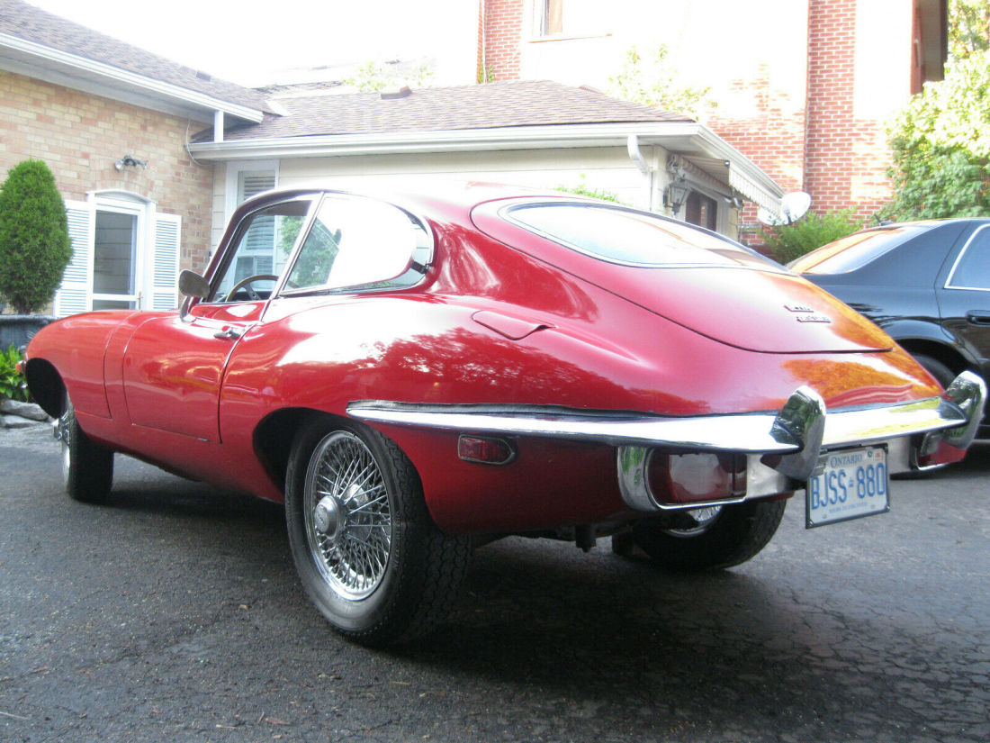 1970 Jaguar E-Type - photo 4