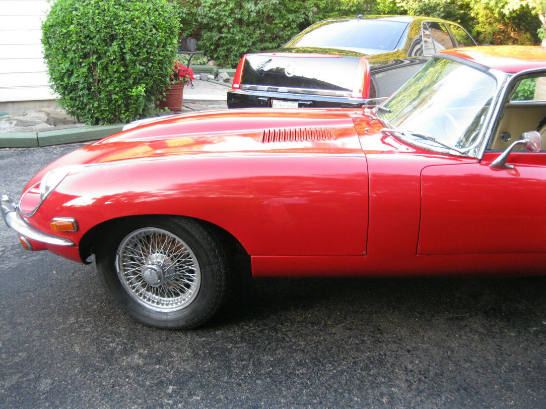 1970 Jaguar E-Type - photo 5