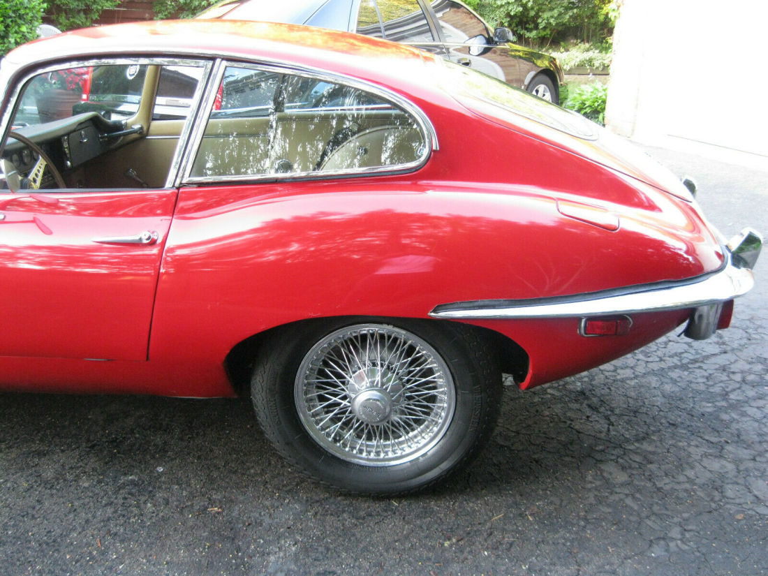 1970 Jaguar E-Type - photo 6