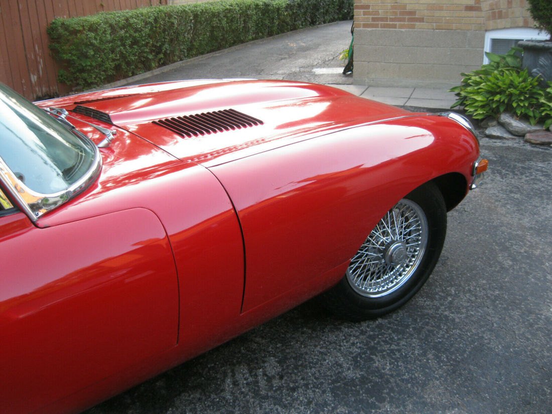 1970 Jaguar E-Type - photo 7