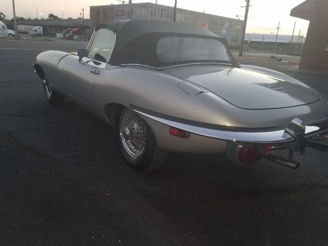 1970 Jaguar E-Type 2 door - photo 11