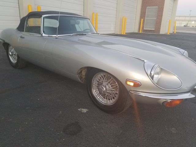 1970 Jaguar E-Type 2 door - photo 12