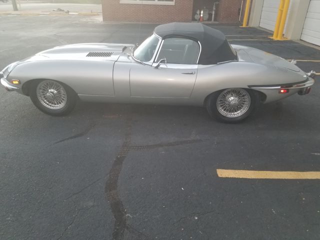1970 Jaguar E-Type 2 door - photo 3