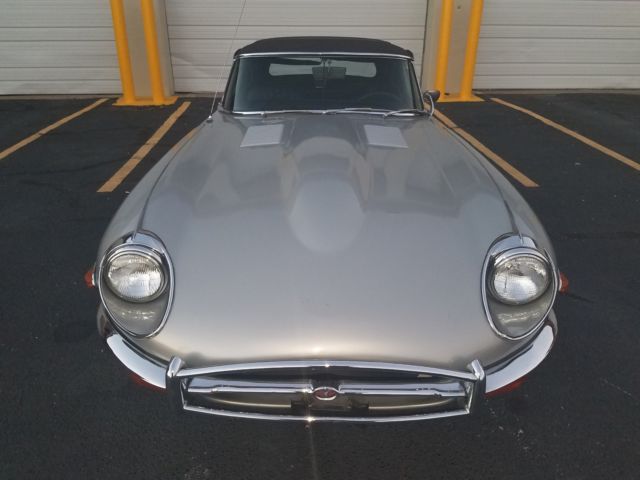 1970 Jaguar E-Type 2 door - photo 4