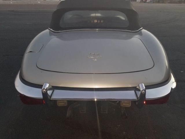 1970 Jaguar E-Type 2 door - photo 6