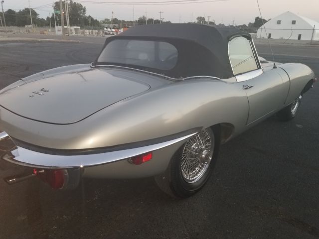 1970 Jaguar E-Type 2 door - photo 7