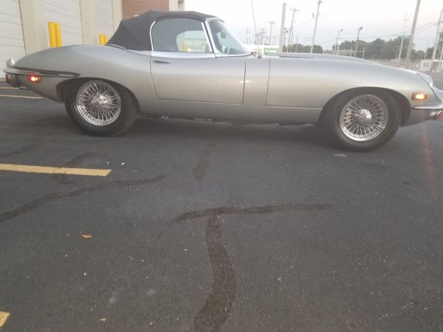 1970 Jaguar E-Type 2 door - photo 8