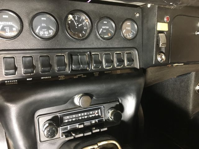 1970 Jaguar E-Type - photo 10