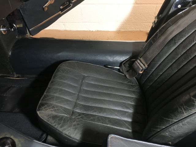 1970 Jaguar E-Type - photo 11