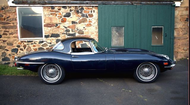 1970 Jaguar E-Type - photo 2