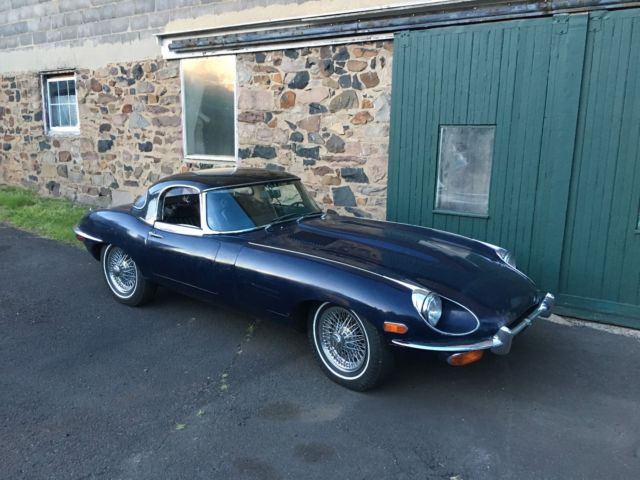1970 Jaguar E-Type - photo 3