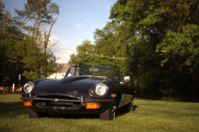 1970 Jaguar E-Type - photo 4