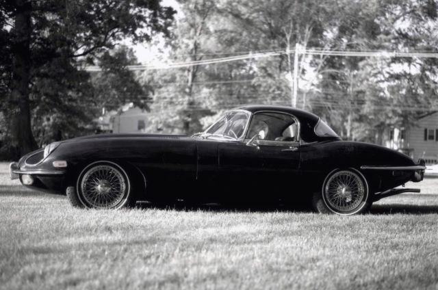 1970 Jaguar E-Type - photo 5
