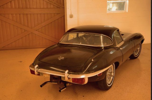1970 Jaguar E-Type - photo 6