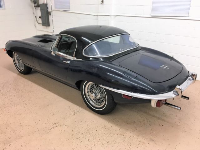 1970 Jaguar E-Type - photo 7