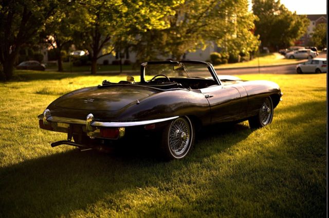 1970 Jaguar E-Type - photo 8