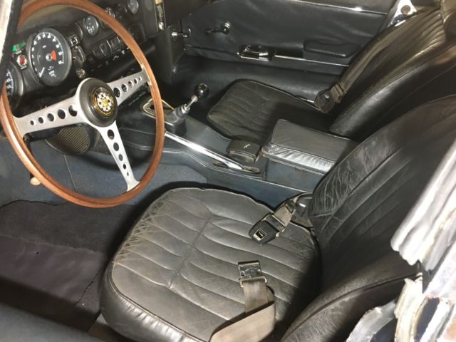 1970 Jaguar E-Type - photo 9