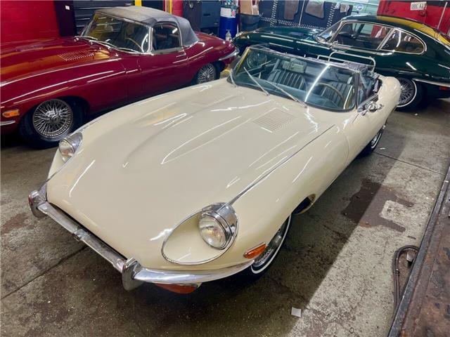 1970 Jaguar E-Type Roadster - photo 2