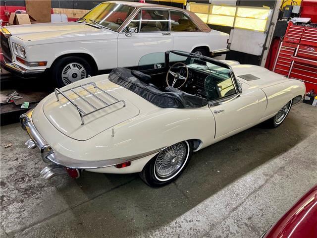 1970 Jaguar E-Type Roadster - photo 4