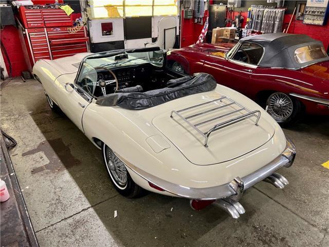 1970 Jaguar E-Type Roadster - photo 5