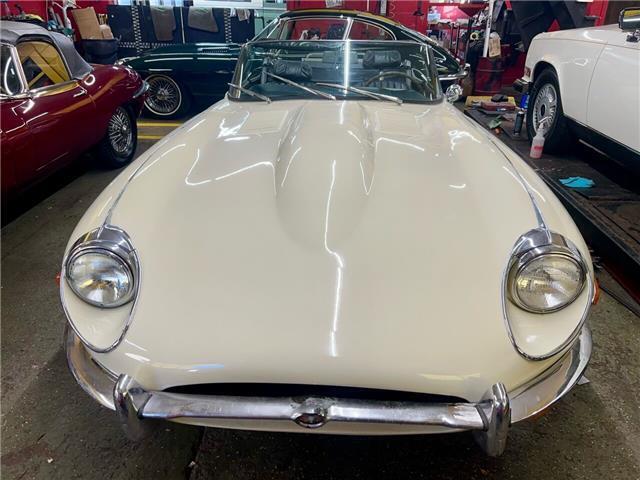 1970 Jaguar E-Type Roadster - photo 7
