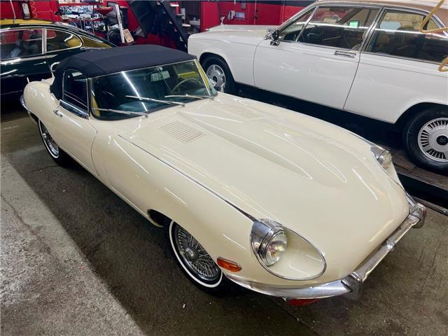 1970 Jaguar E-Type Roadster - photo 8