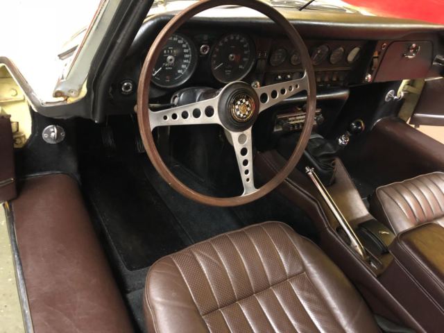 1970 Jaguar E-Type Series 2 Roadster - photo 10
