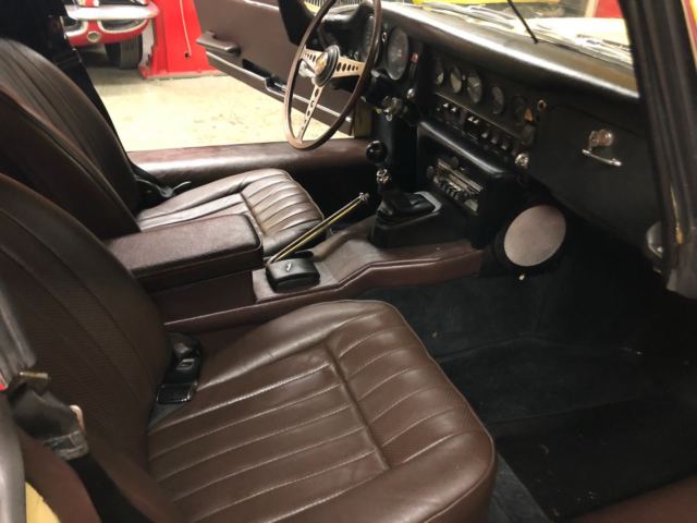 1970 Jaguar E-Type Series 2 Roadster - photo 9