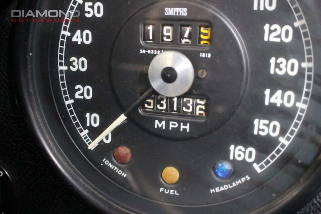 1970 Jaguar E-Type Series 2 Convertible - photo 11
