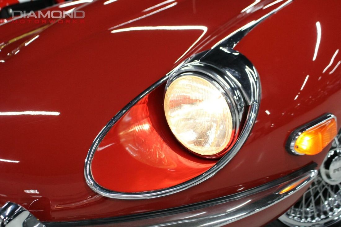 1970 Jaguar E-Type Series 2 Convertible - photo 4