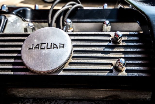 1970 Jaguar E-Type - photo 12