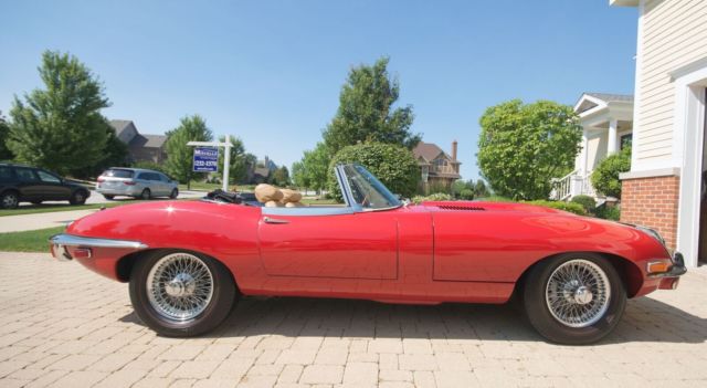 1970 Jaguar E-Type - photo 3