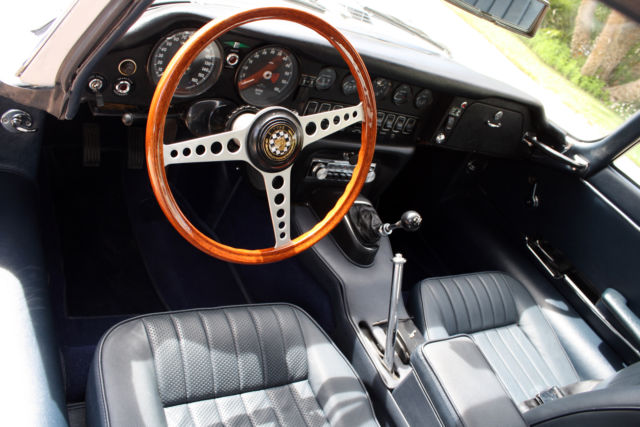1970 Jaguar E-Type Coupe - photo 13