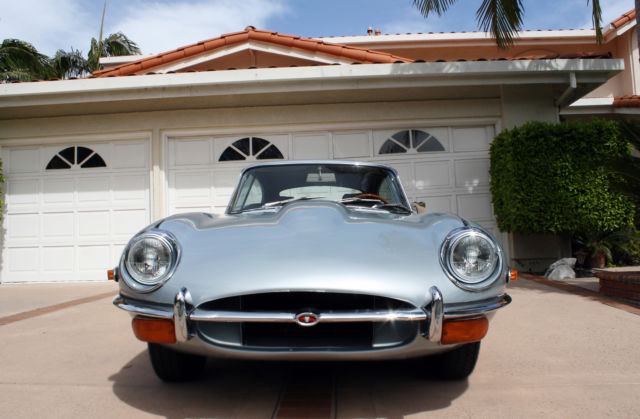 1970 Jaguar E-Type Coupe - photo 5