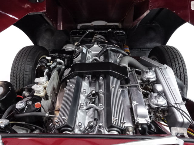 1970 Jaguar E-Type Series II 2+2 Coupe, Original California Car! - photo 11