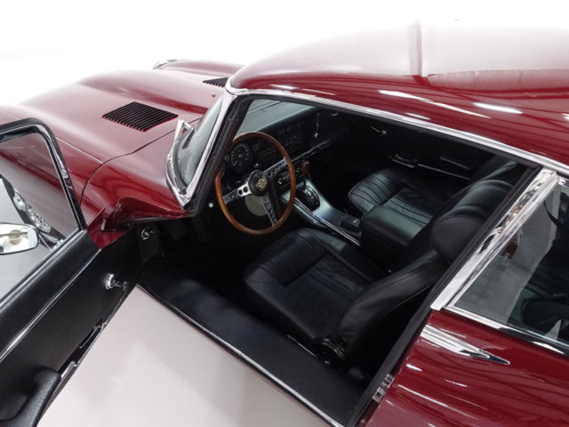 1970 Jaguar E-Type Series II 2+2 Coupe, Original California Car! - photo 7