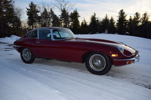 1970 Jaguar E-Type - photo 2