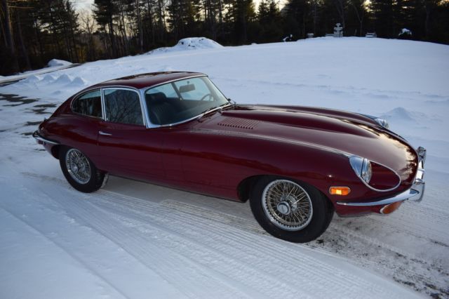 1970 Jaguar E-Type - photo 3