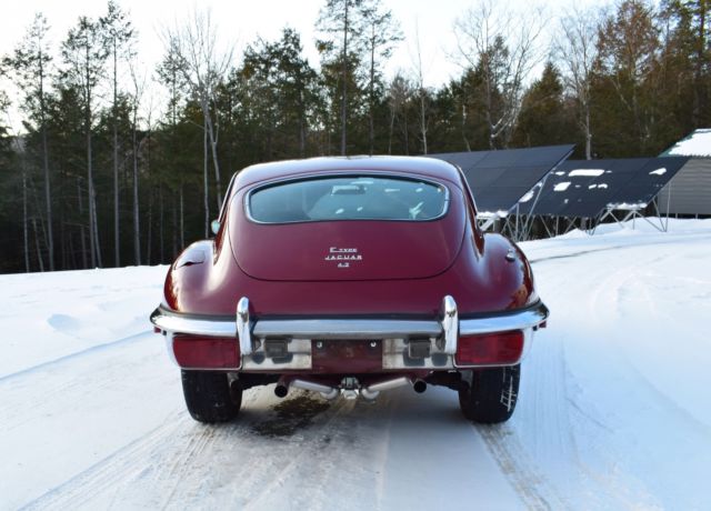 1970 Jaguar E-Type - photo 10