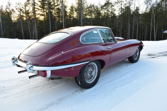 1970 Jaguar E-Type - photo 11