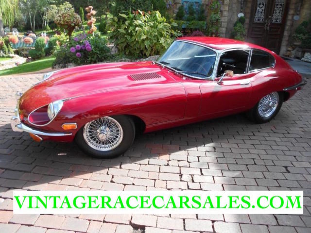 1970 Jaguar E-Type - photo 12