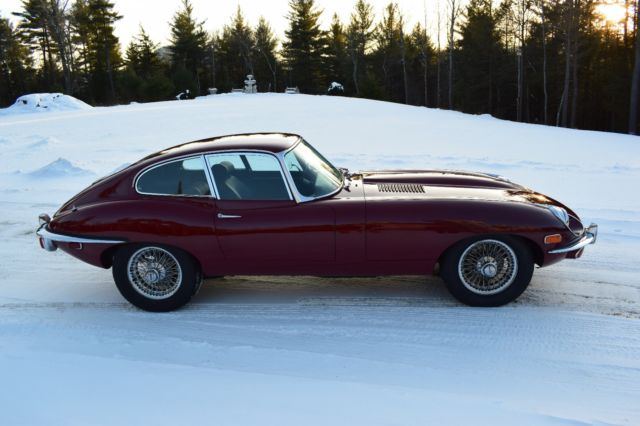 1970 Jaguar E-Type - photo 2