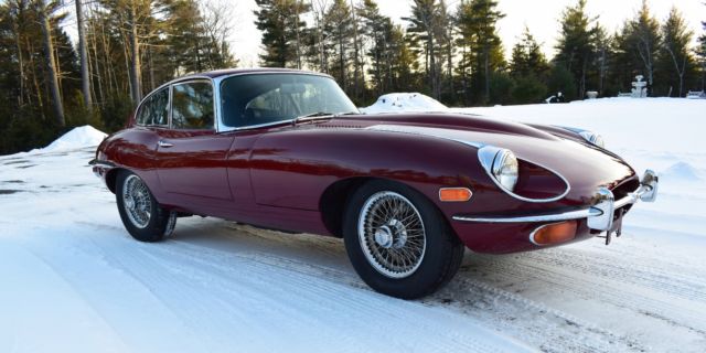 1970 Jaguar E-Type - photo 3