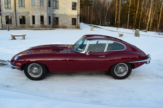 1970 Jaguar E-Type - photo 5