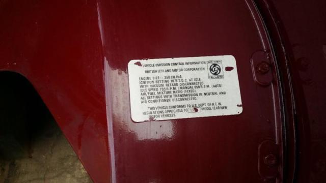 1970 Jaguar E-Type - photo 9