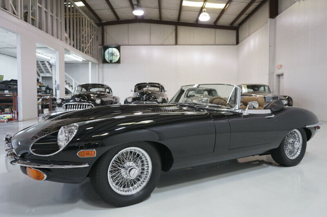 1970 Jaguar E-Type Series II 4.2 Litre Roadster | Spectacular condition! 1970 Jaguar E-Type Series II 4.2 Litre Roadster