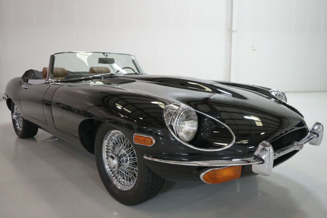 1970 Jaguar E-Type Series II 4.2 Litre Roadster - photo 3