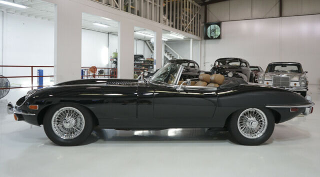 1970 Jaguar E-Type Series II 4.2 Litre Roadster - photo 7