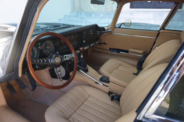 1970 Jaguar E-Type - photo 11