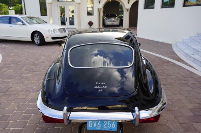 1970 Jaguar E-Type - photo 5